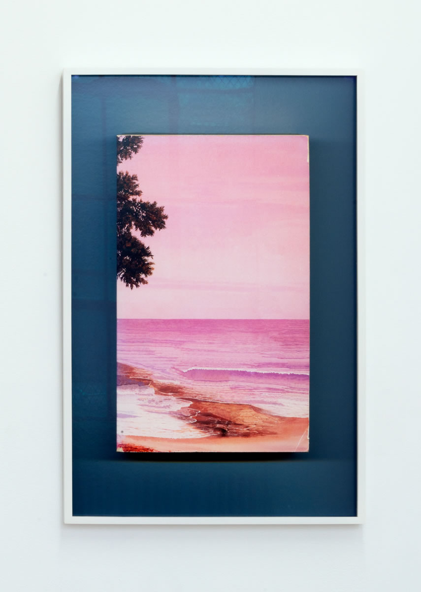 Pink Sky, Wide Mirror