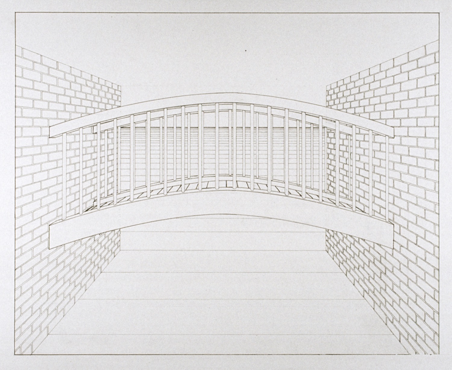 Bridge to Nowhere Perspective