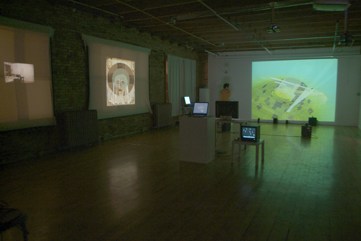 Alogon installation
