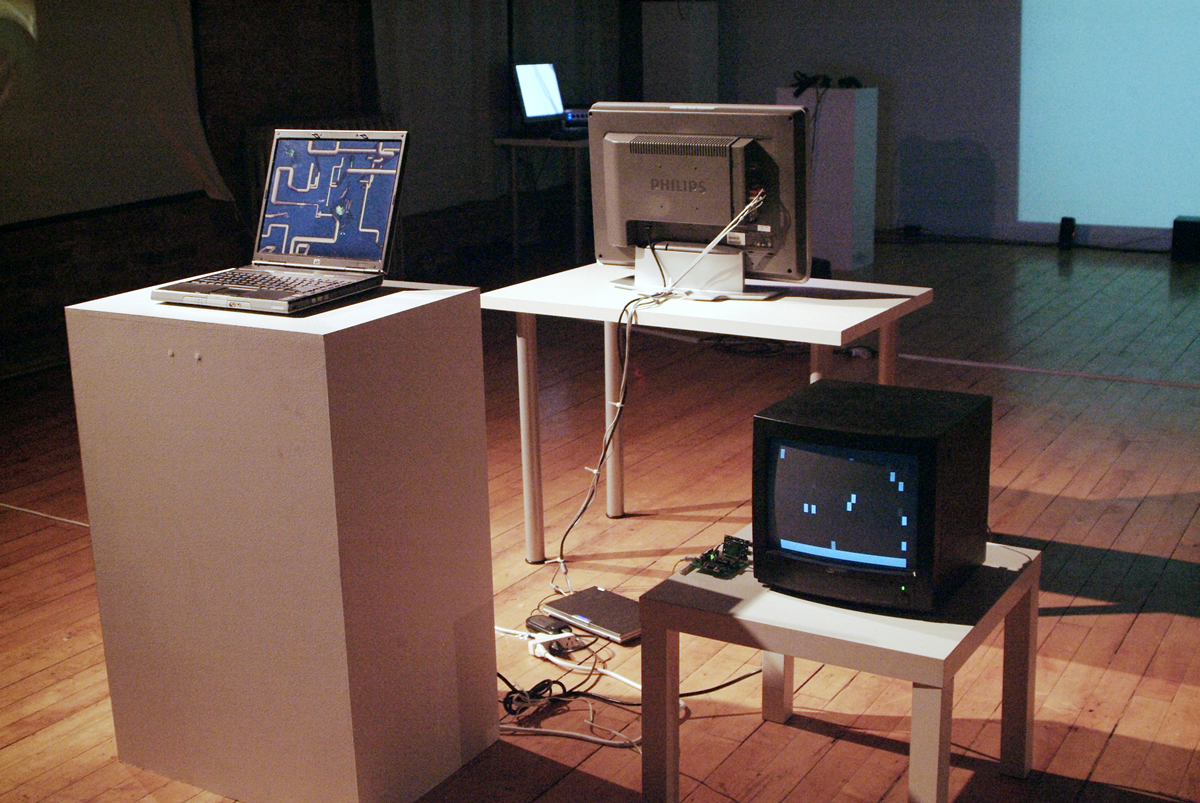 Alogon installation