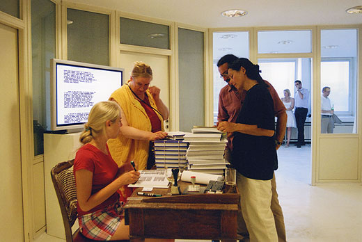 Book Launch: Ambient Information Systems by Luksch and Patel